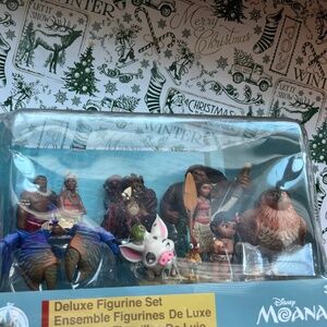 Moana play set